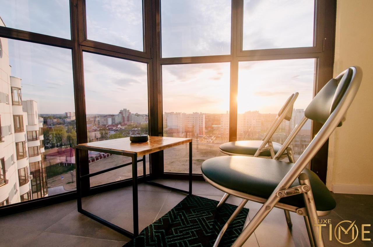 Bright Apartment 9Th Floor Lxt By Grodno Dış mekan fotoğraf
