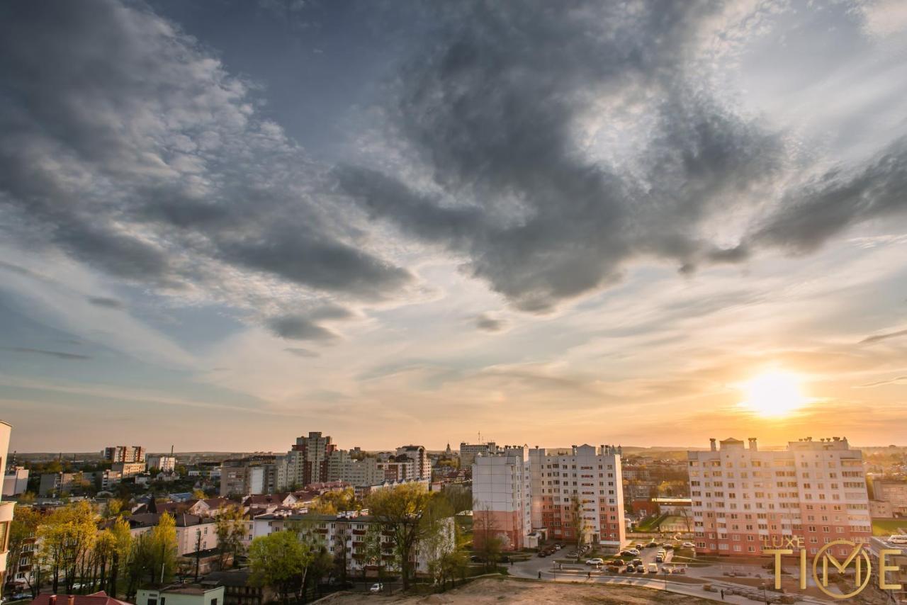 Bright Apartment 9Th Floor Lxt By Grodno Dış mekan fotoğraf